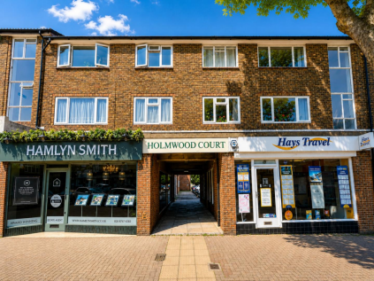 Keymer Road, Hassocks