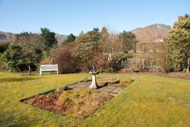 Garden and View