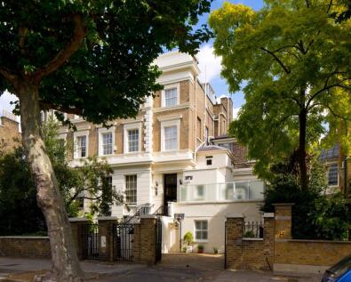 Hamilton Terrace, St John's Wood, London, NW8