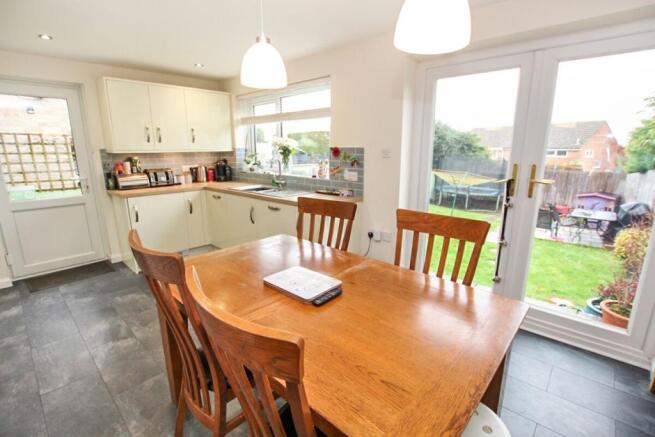 Kitchen / Dining / Family Room