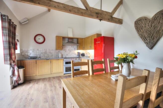 Kitchen dining room