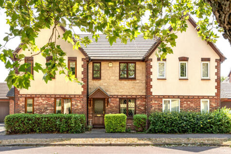 Westons Hill Drive, Emersons Green