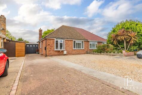 Buckfast Avenue, Kirby Cross, Frinton-On-Sea