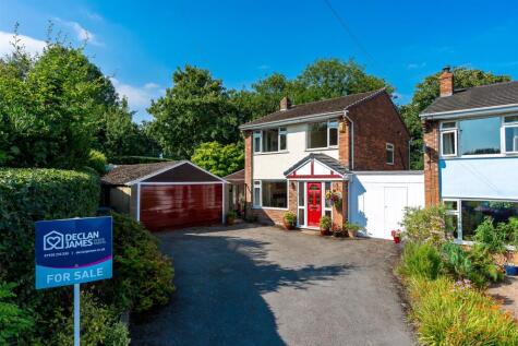 Statham Close, Lymm