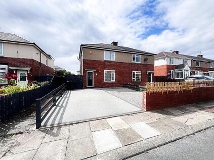Bede Crescent, Holy Cross, Wallsend