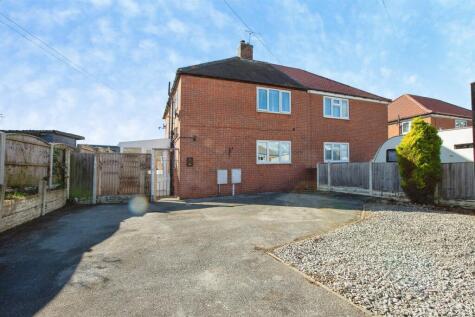 Kingsley Crescent, Stonebroom, Alfreton