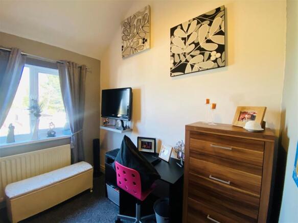 Dressing Room/Nursey