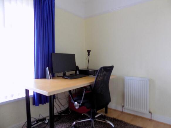 Another view of bedroom three