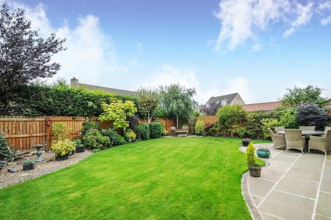 Back Garden