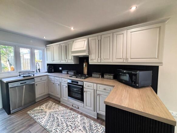 Kitchen & Family