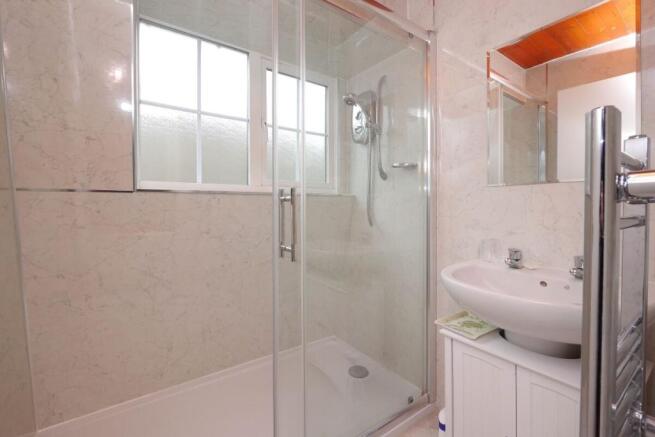 Shower room