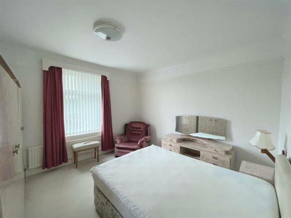 Bedroom one