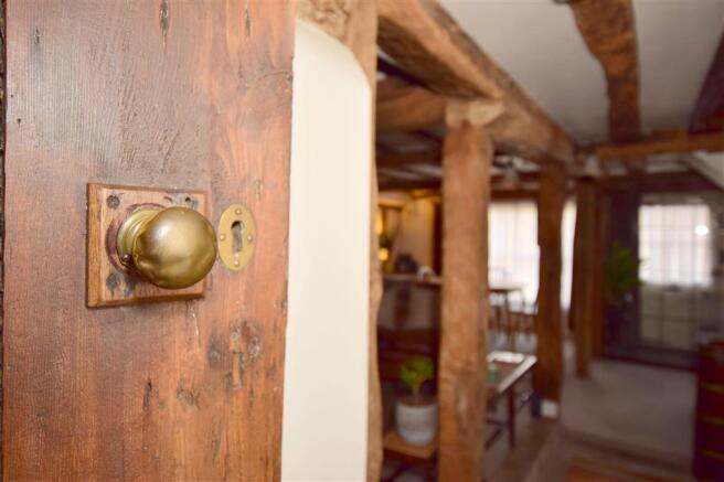 Internal Feature