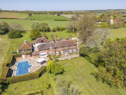 Lamarsh, Bures, Essex/Suffolk border