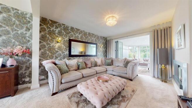 Cecil Drive Reception Room