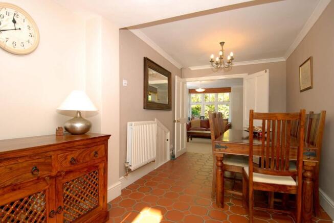dining room