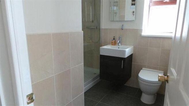 Shower Room