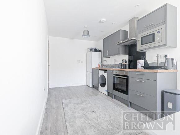 Kitchen/Living Room