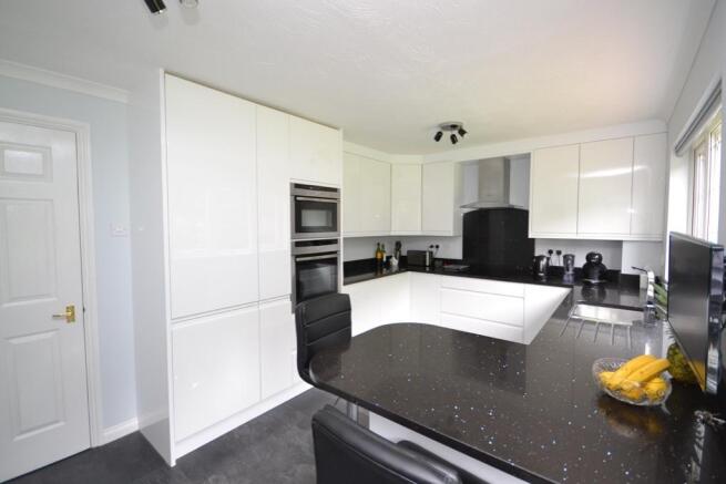 Luxury Kitchen