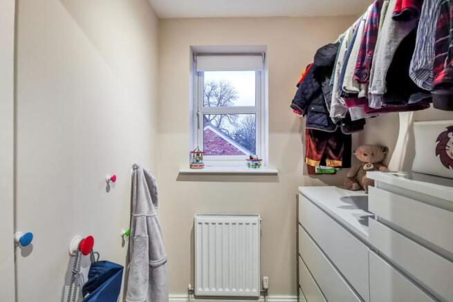 Walk-in Wardrobe