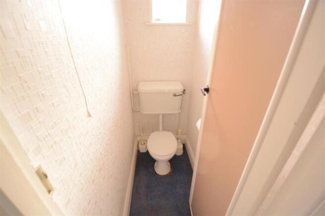 Separate WC