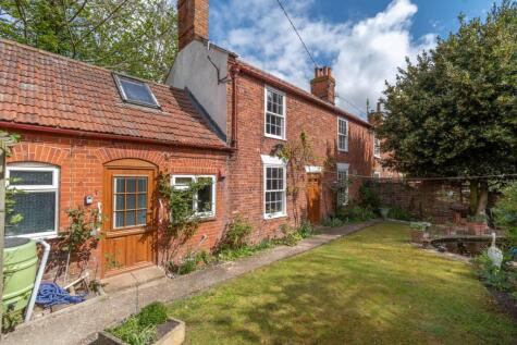 Knight Street, Little Walsingham, NR22