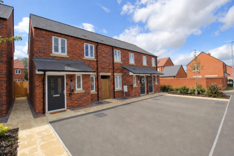 Ladybird Way, Rothwell, Kettering