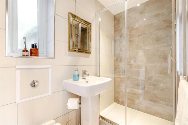 En Suite Shower Room
