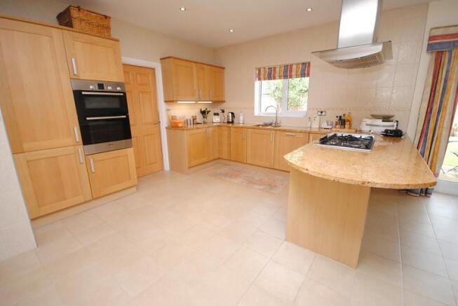 Kitchen Diner