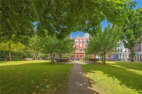 Chalcot Square, Primrose Hill, London, NW1