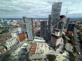 Flat 4605, 11, Silvercroft Street, Manchester M15 4ZU