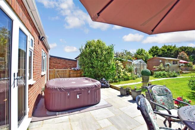 Patio / Decking