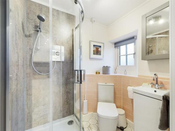 Ground Floor Shower Room