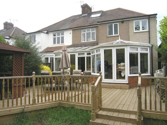 Decking