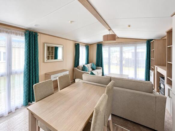 Tall Trees Mobile Homes, Old Mill Lane, Forest Town, Mansfield, NG19 photo 3