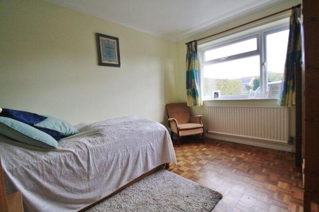 Fourth Bedroom