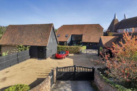 Collier Street, Marden, Tonbridge, Kent TN12
