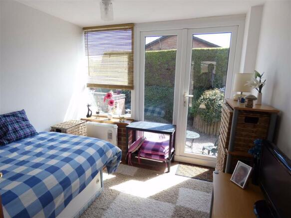GUEST BEDROOM