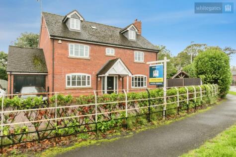 Wrens Close, Nantwich, Cheshire, CW5