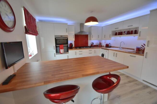 Open Plan Dining Kit