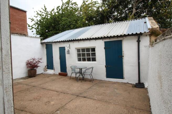 Rear Yard