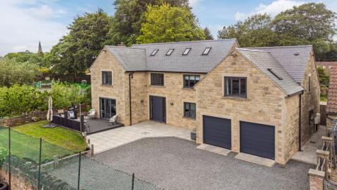 Exceptional Five Bedroom Home | Kirkby-in-Ashfield
