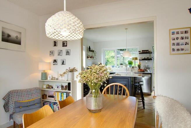 Living kitchen