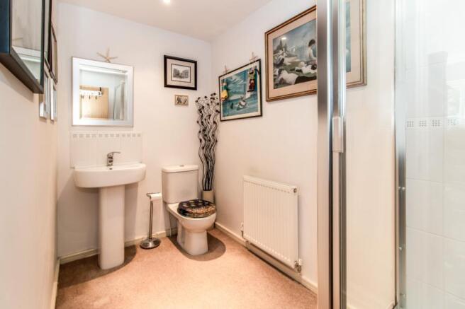 En Suite Shower Room