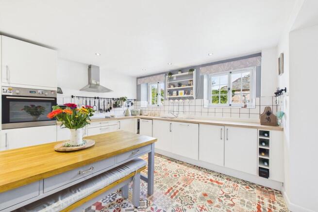 Kitchen Diner