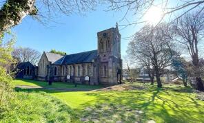 St Georges Church, Church Walks, Llandudno LL30 2HL