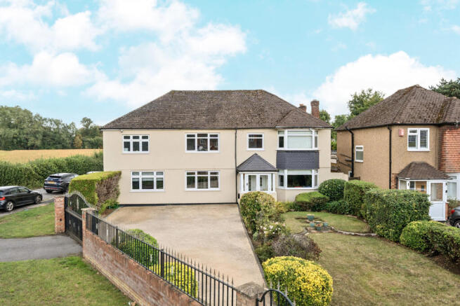 5-bed detached on Moorfield Road, Denham Green, £1,100,000