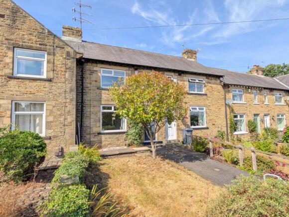 2 bed Town House for sale in bingley