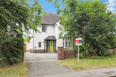 Barratt Lane, Attenborough, Nottingham, Nottinghamshire, NG9