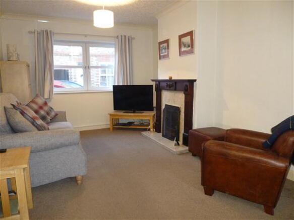 Sitting/Dining Room